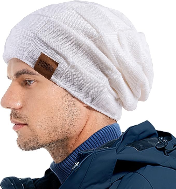 gorro-de-esqui-1 Descubre los Mejores Gorros de Invierno que te Mantendrán Caliente y con Estilo