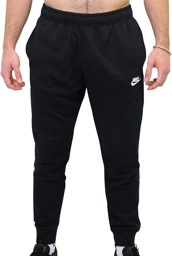 NIKE-M-NSW-Club-Jggr-BB ▷ Los Mejores Pantalones Deportivos → ¡Ideal para el Gym!