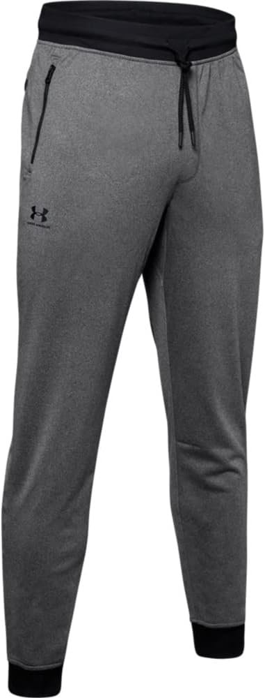 Under-Armour-Sportstyle-Tricot-Jogger ▷ Los Mejores Pantalones Deportivos → ¡Ideal para el Gym!