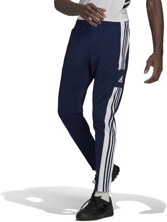 adidas-Squadra-21-Training-Tracksuit-Bottoms ▷ Los Mejores Pantalones Deportivos → ¡Ideal para el Gym!